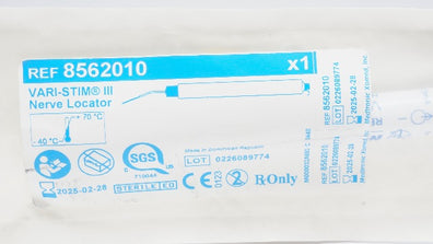 Medtronic 8562010 VARI-STIM III Nerve Locator (x)
